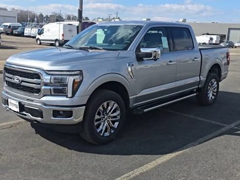 New 2026 Ford F150 Lariat w/ Equipment Group 501A Mid AWD/4WD image 5