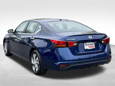 Certified 2020 Nissan Altima 2.5 S w/ Driver Assist Package AWD/4WD image 5