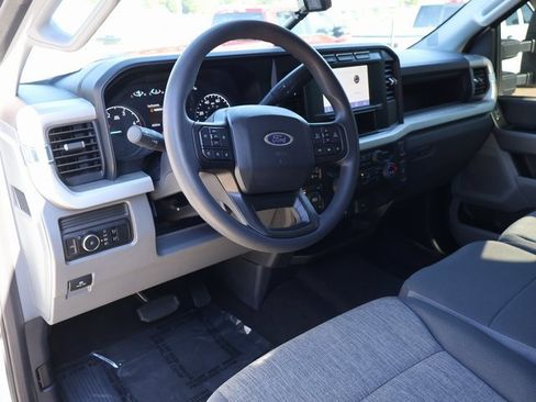 Used 2023 Ford F350 XL w/ STX Appearance Package image 21