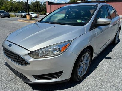 Used 2017 Ford Focus SE