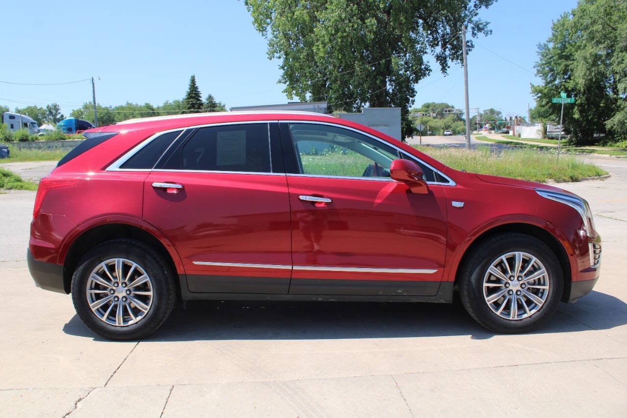 Used 2019 Cadillac XT5 Luxury AWD/4WD image 5