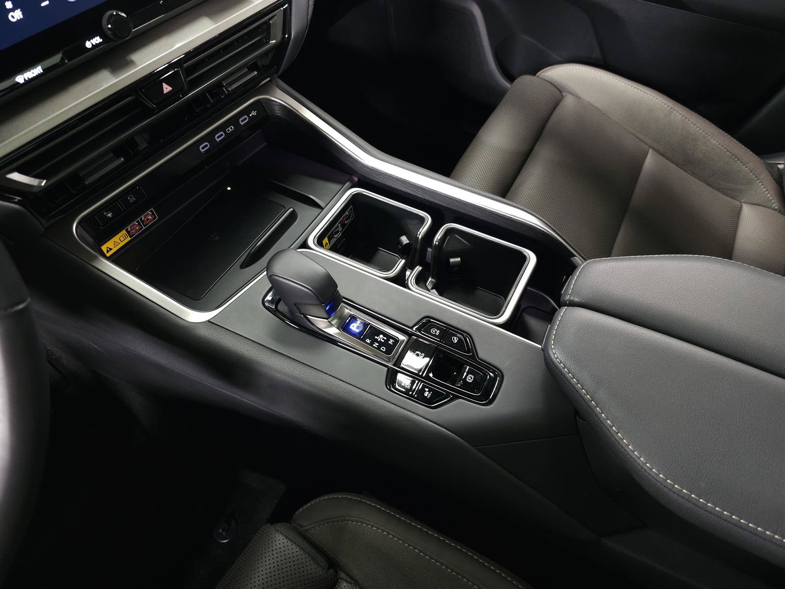 Certified 2025 Lexus TX 350 AWD w/ Technology Package image 36