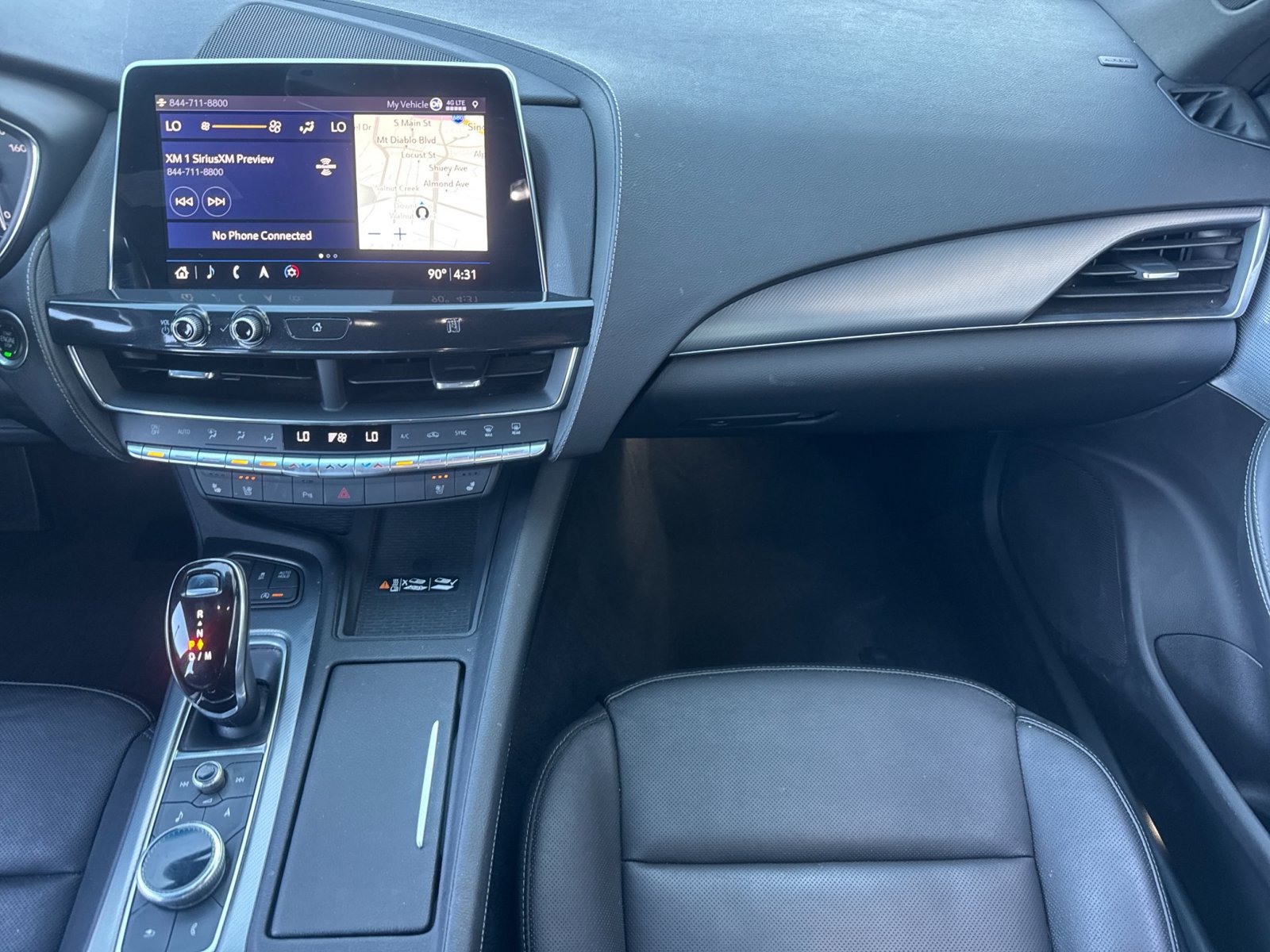 Used 2020 Cadillac CT5 Premium Luxury AWD/4WD image 25