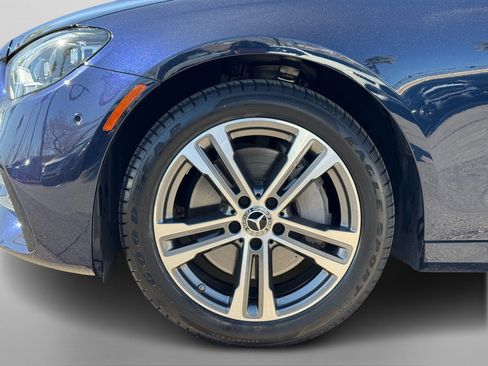 Certified 2022 Mercedes-Benz E 350 Sedan image 10