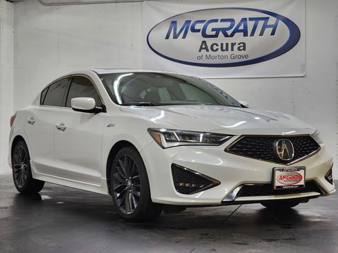 Used 2022 Acura ILX image 2