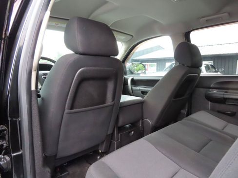 Used 2013 GMC Sierra 2500 SLE w/ SLE Preferred Package AWD/4WD image 42