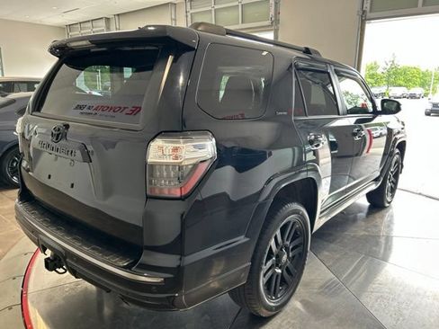 Used 2021 Toyota 4Runner Nightshade AWD/4WD image 7