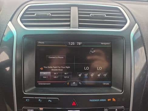 Used 2016 Ford Explorer Limited w/ Equipment Group 301A AWD/4WD image 22
