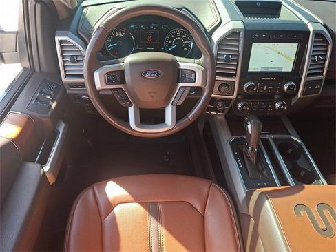 Used 2020 Ford F150 King Ranch w/ Equipment Group 601A Luxury image 11