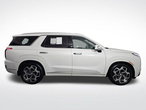 Used 2022 Hyundai Palisade Calligraphy image 43