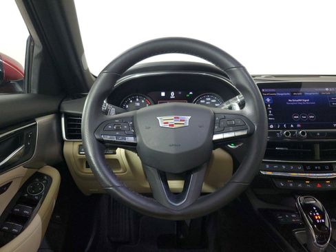 Used 2020 Cadillac CT5 Premium Luxury w/ Parking Package RWD image 15