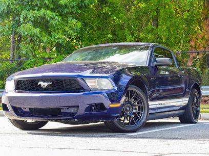Used 2012 Ford Mustang Coupe