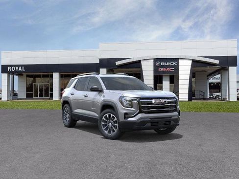 New 2026 GMC Terrain Elevation w/ Elevation Premium Package image 1