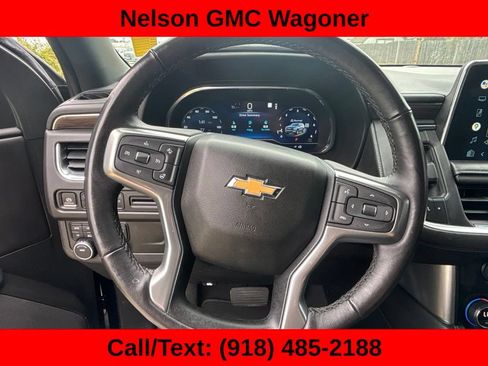 Used 2022 Chevrolet Tahoe LT w/ Luxury Package AWD/4WD image 20