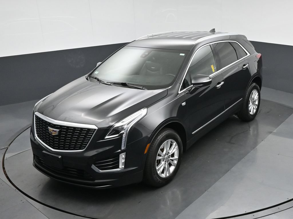 Used 2020 Cadillac XT5 Luxury FWD image 56