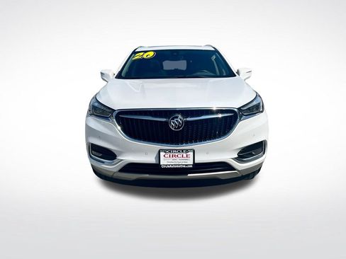 Used 2020 Buick Enclave Premium w/ Sun and Sites Package AWD/4WD image 12