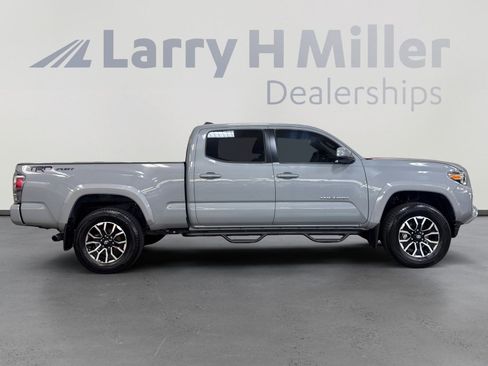 Certified 2020 Toyota Tacoma TRD Sport w/ Technology Package image 6