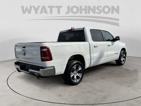 Used 2024 RAM 1500 Laramie RWD image 5