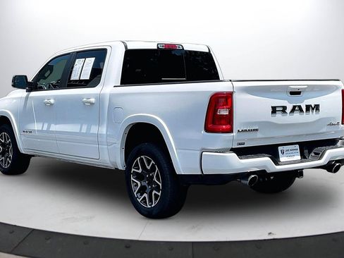 Used 2025 RAM 1500 Laramie w/ Sport Appearance Package AWD/4WD image 7