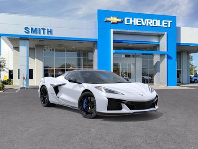 New 2027 Chevrolet Corvette Grand Sport