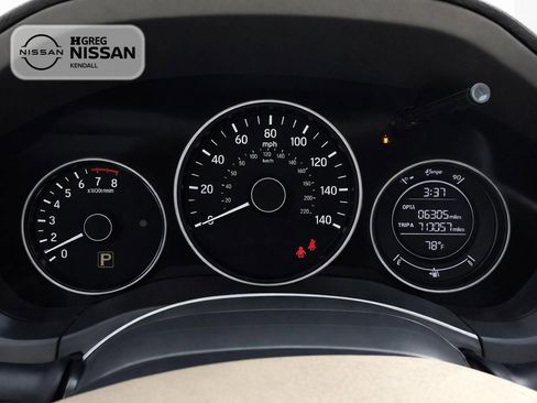 Used 2022 Honda HR-V LX image 13