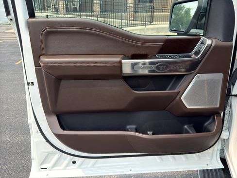Used 2023 Ford F150 King Ranch w/ Equipment Group 601A High AWD/4WD image 16