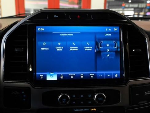 Used 2022 Ford F250 Lariat w/ Lariat Value Package image 28