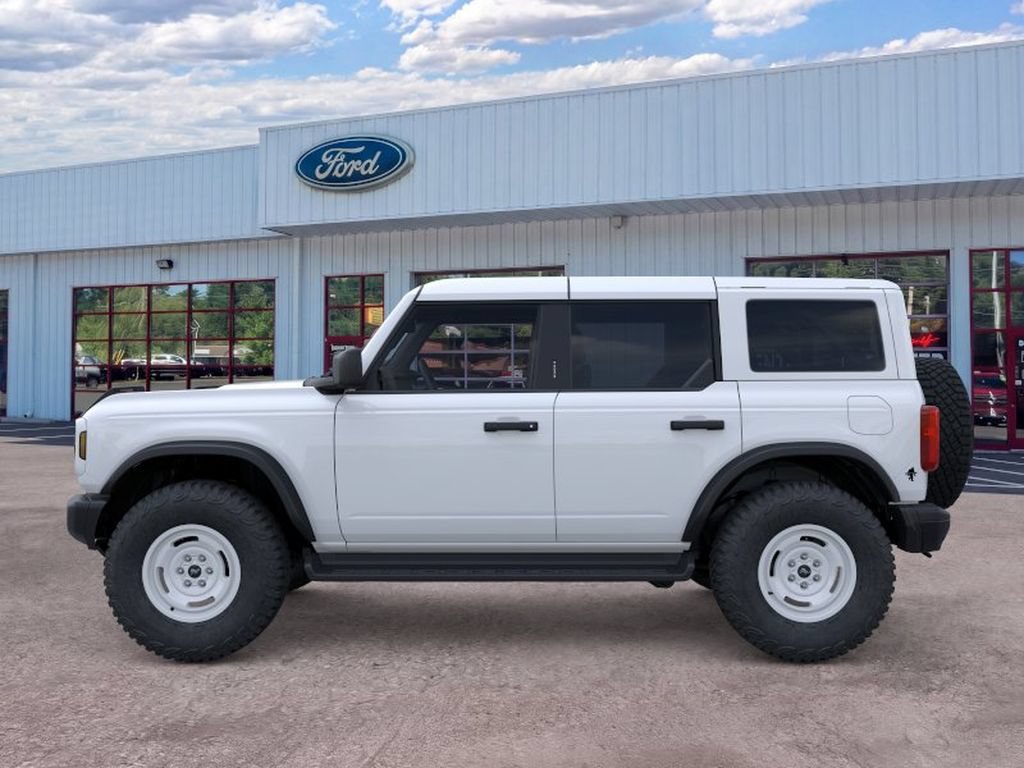 New 2026 Ford Bronco Heritage Edition AWD/4WD image 3