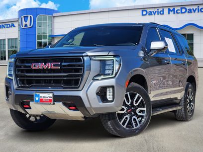 Used 2022 GMC Yukon AT4