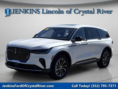 New 2026 Lincoln Nautilus Premier w/ Equipment Group 102A
