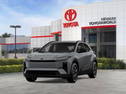 New 2026 Toyota C-HR