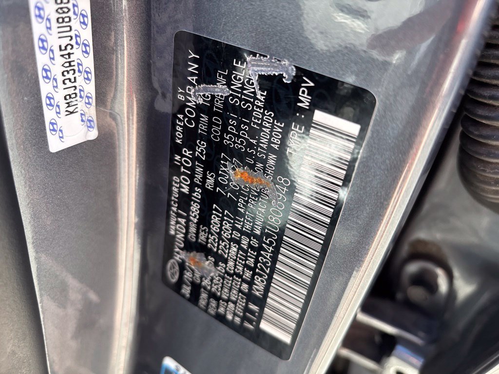Used 2018 Hyundai Tucson SE FWD image 16