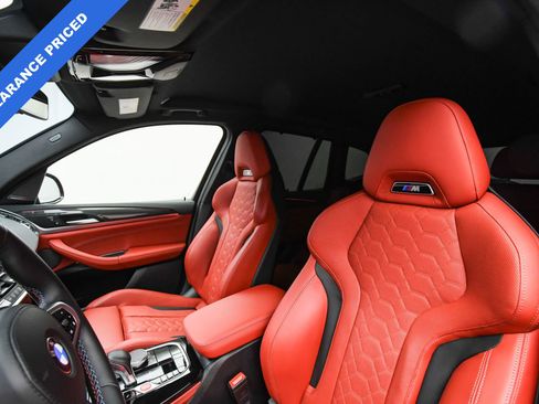 Used 2024 BMW X3 M w/ Executive Package image 51