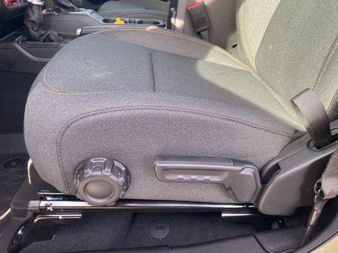 New 2026 Jeep Wrangler Willys image 20