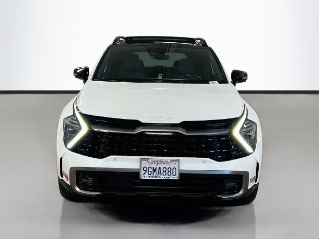 Certified 2023 Kia Sportage X-Line Prestige AWD/4WD image 2