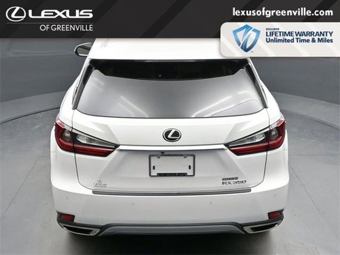 Certified 2022 Lexus RX 350 AWD w/ Premium Package image 21