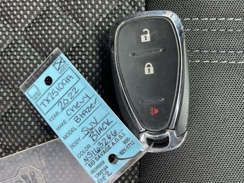 Certified 2022 Chevrolet Blazer LT image 38