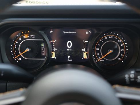 New 2024 Jeep Wrangler Unlimited Rubicon 392 image 24