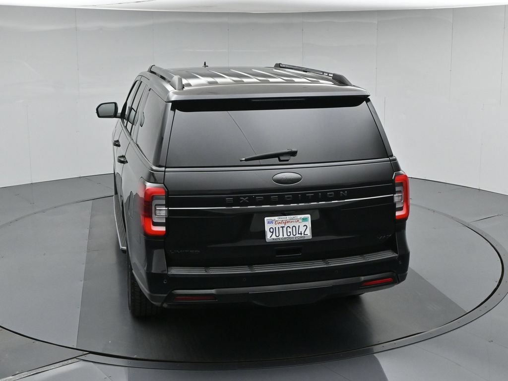 Used 2022 Ford Expedition Max Limited AWD/4WD image 49