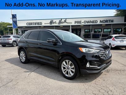 Used 2022 Ford Edge Titanium
