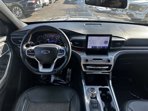 Certified 2022 Ford Explorer Timberline image 13