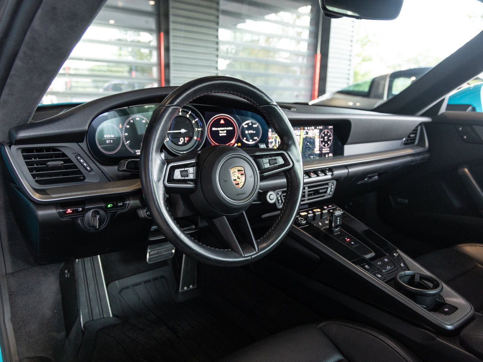 Used 2020 Porsche 911 Carrera 4S AWD/4WD image 4