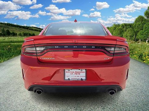 Certified 2023 Dodge Charger GT image 5