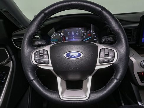 Used 2023 Ford Explorer XLT w/ Equipment Group 202A image 31