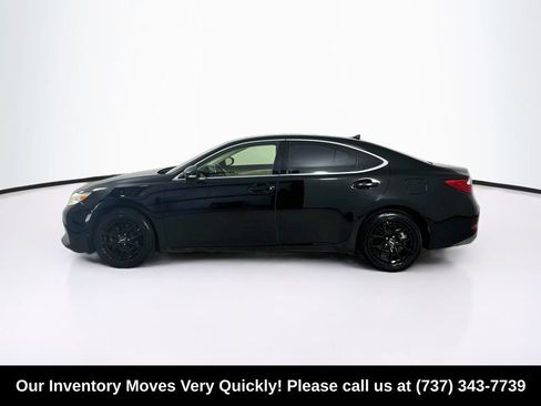 Used 2013 Lexus ES 350 w/ Luxury Pkg FWD image 4