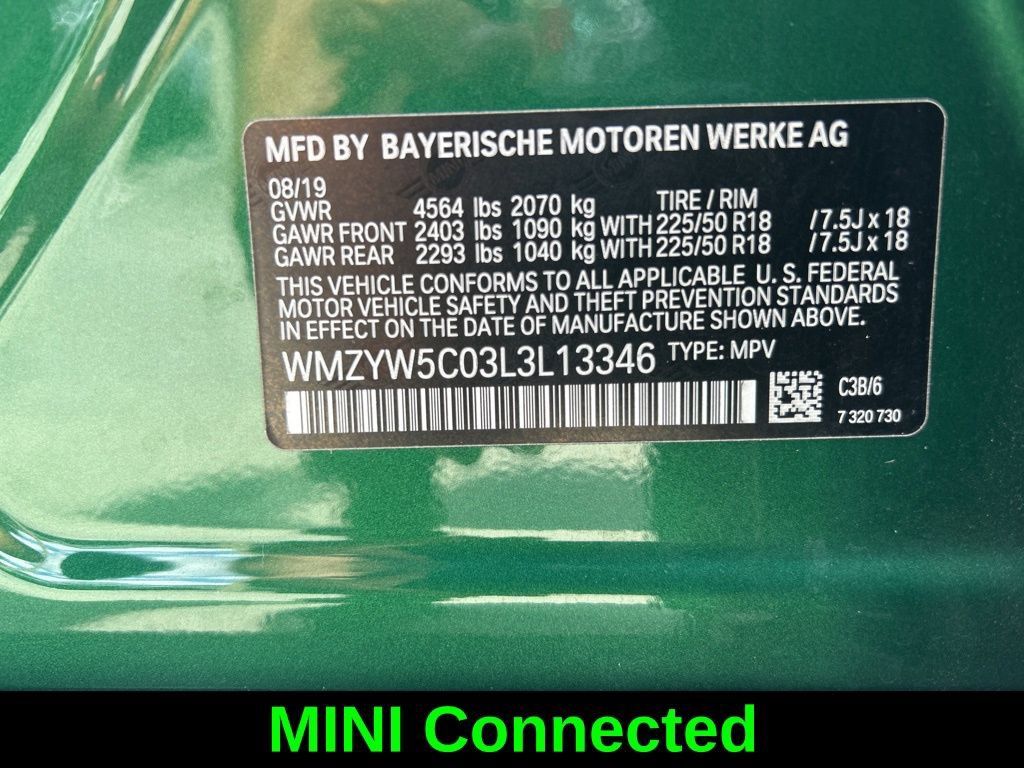 Used 2020 MINI Cooper Countryman ALL4 AWD/4WD image 35