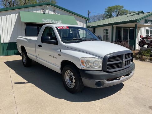 Used 2007 Dodge Ram 1500 Truck ST w/ Trailer Tow Group image 3