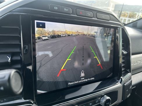 Used 2022 Ford F350 Lariat w/ Lariat Ultimate Package image 23