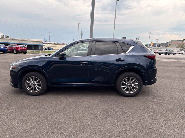 Used 2025 MAZDA CX-5 AWD 2.5 S w/ Select Package image 5