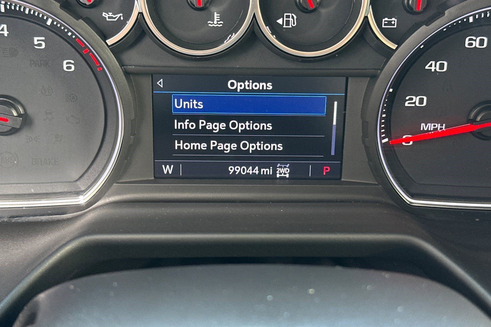 Used 2021 Chevrolet Tahoe RST w/ Luxury Package AWD/4WD image 24